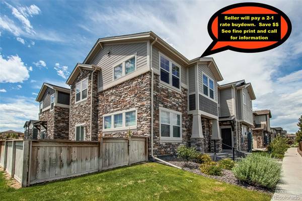 24817 E Calhoun PL #B, Aurora, CO 80016