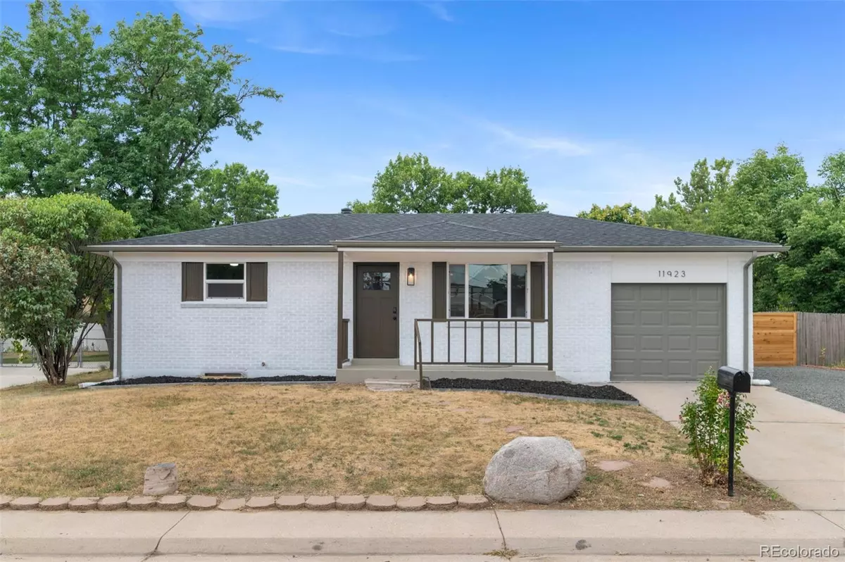 Northglenn, CO 80233,11923 Claude WAY