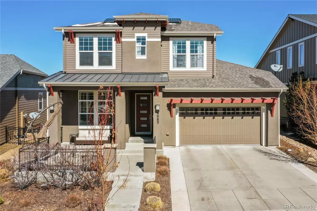 Lone Tree, CO 80124,9083 Prairie Sky LN