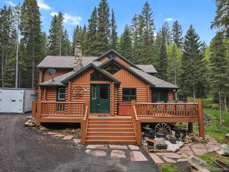 8905 Carol LN, Conifer, CO 80433