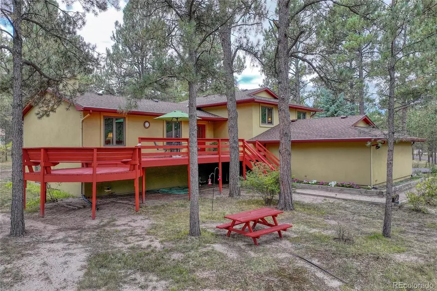 8510 Wilderness DR, Colorado Springs, CO 80908