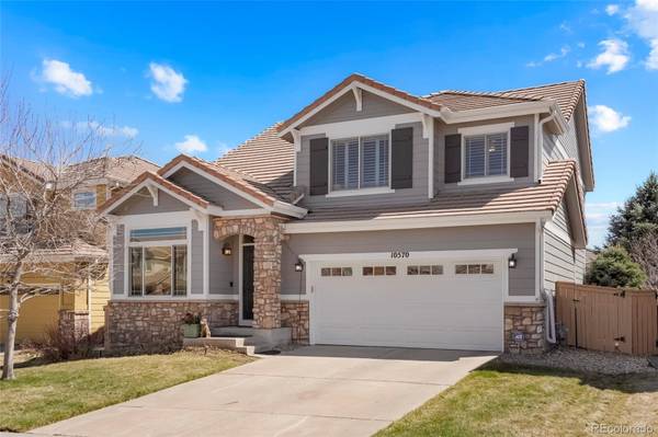 10570 Laurelglen CIR, Highlands Ranch, CO 80130