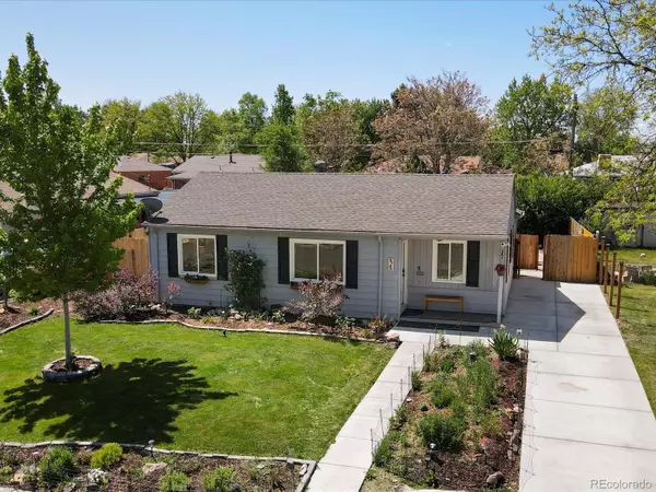 4740 W Wyoming PL, Denver, CO 80219
