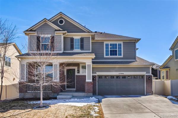 17806 Coral Burst ST, Parker, CO 80134