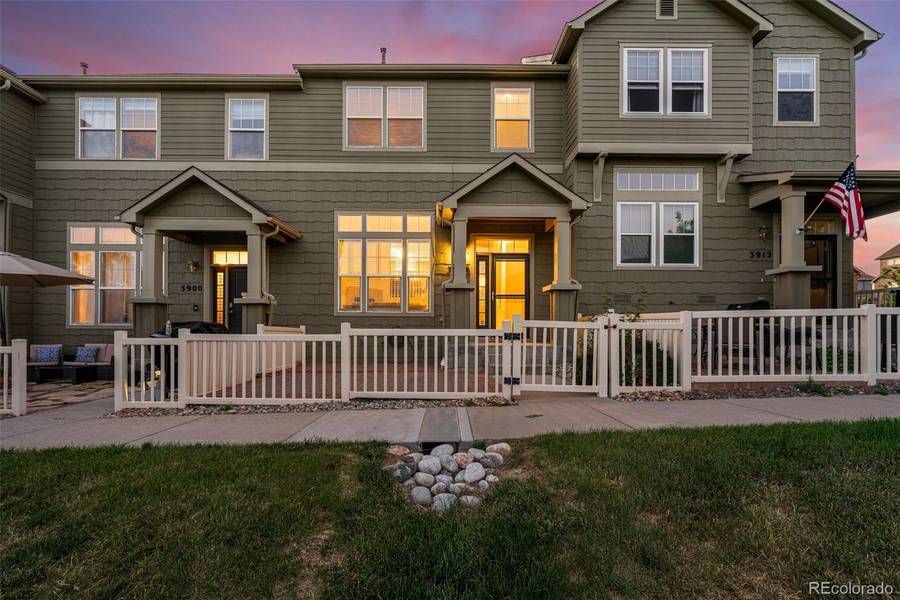 3906 Ute Mountain TRL, Castle Rock, CO 80109