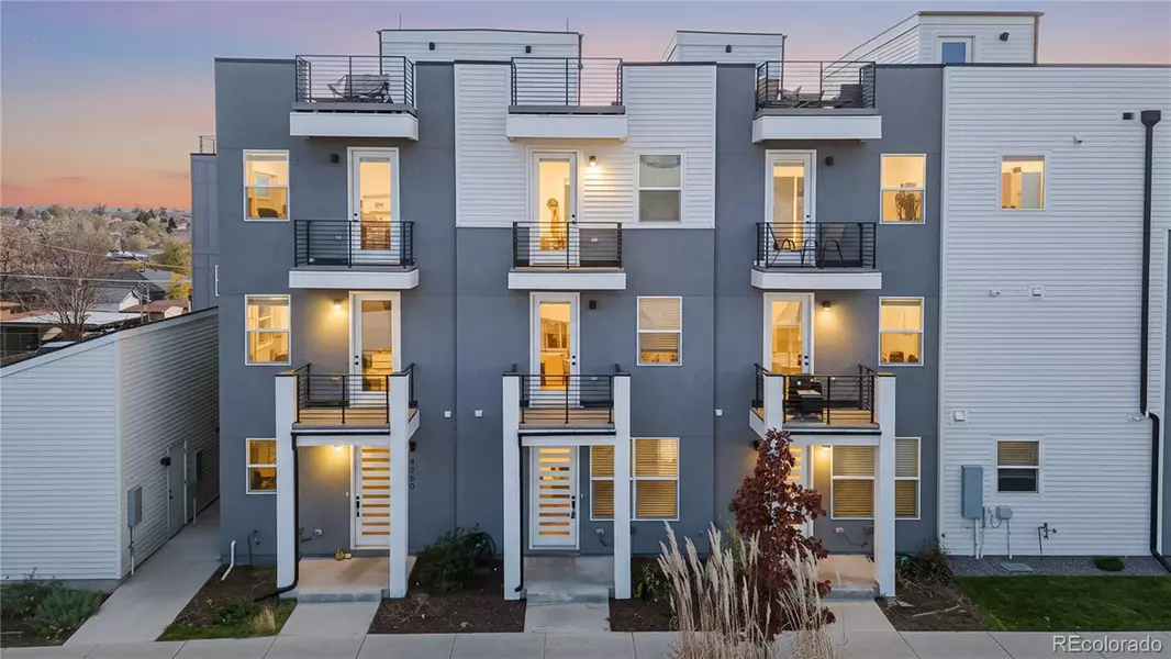 4270 W 13th AVE, Denver, CO 80204