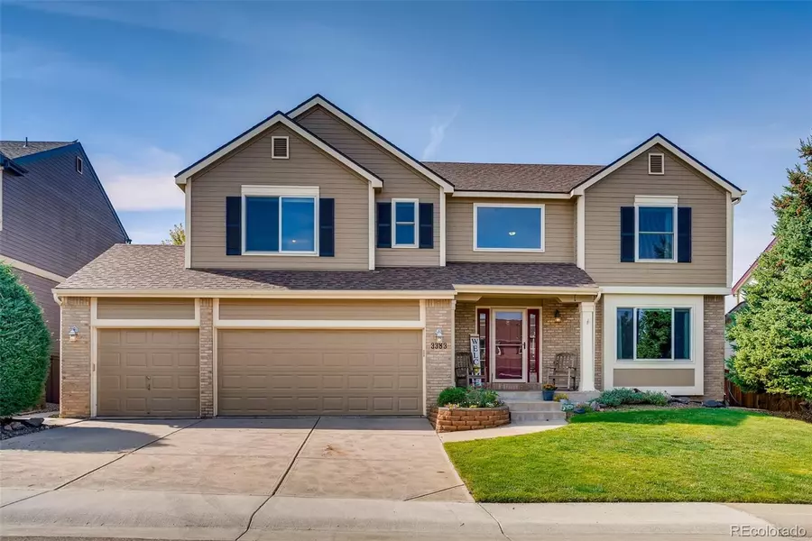 3383 Hawthorne DR, Highlands Ranch, CO 80126