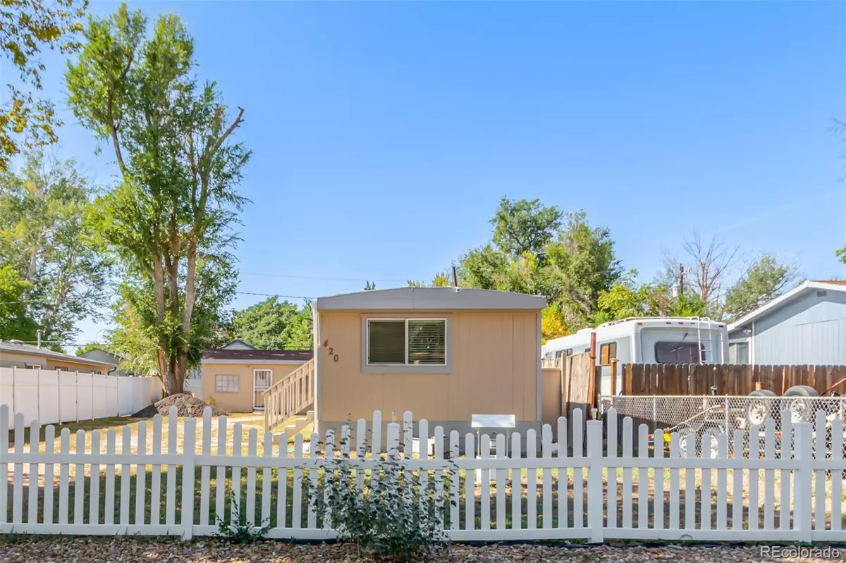 Lochbuie, CO 80603,420 Willow DR