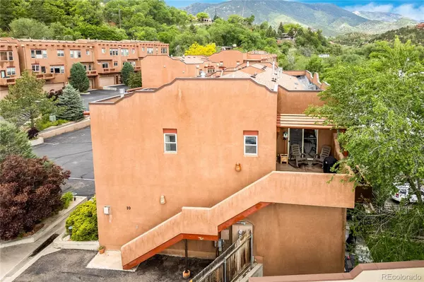 Manitou Springs, CO 80829,10 Taos PL