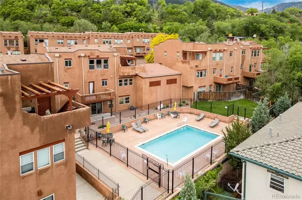 Manitou Springs, CO 80829,10 Taos PL