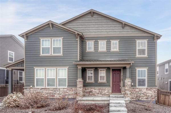 7163 Othello ST, Castle Pines, CO 80108