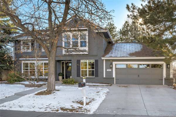 10674 E Powers DR, Englewood, CO 80111