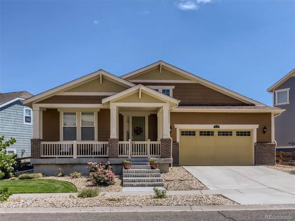 9536 Iron Mountain WAY, Arvada, CO 80007