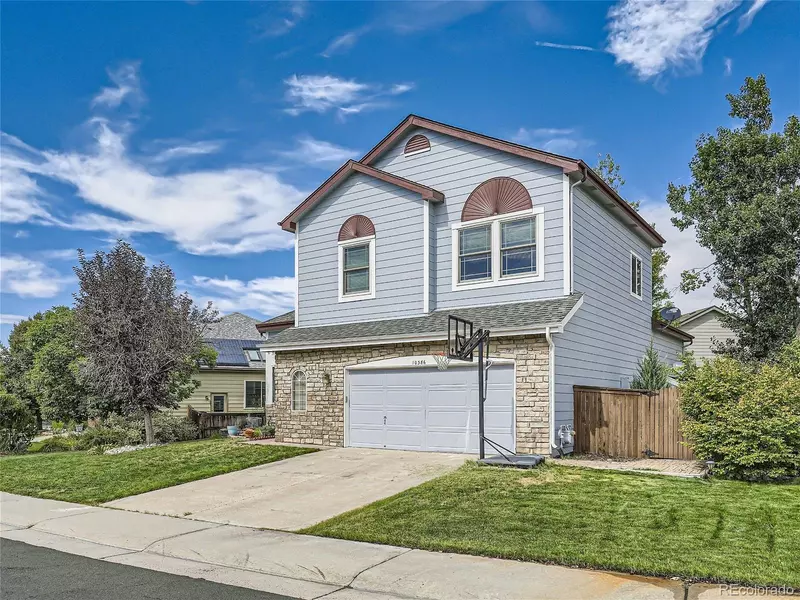 10386 Baneberry PL, Highlands Ranch, CO 80129