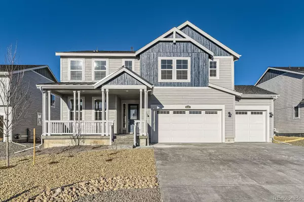39887 Floyd ST, Elizabeth, CO 80107