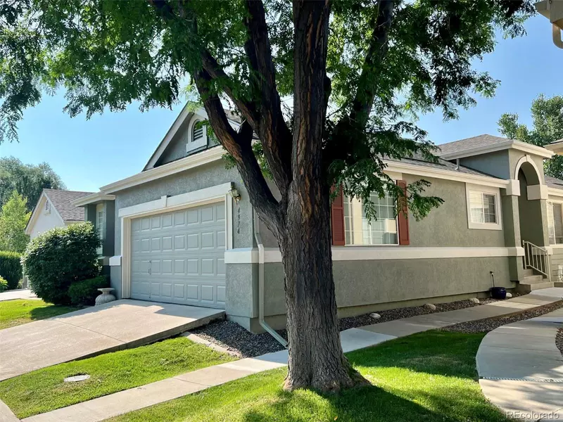 4974 S Newcombe CT, Littleton, CO 80127