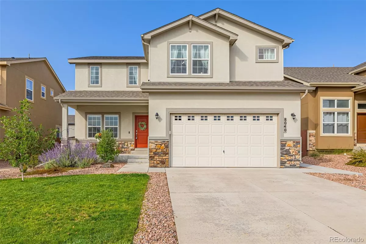 Colorado Springs, CO 80908,8040 Barraport DR