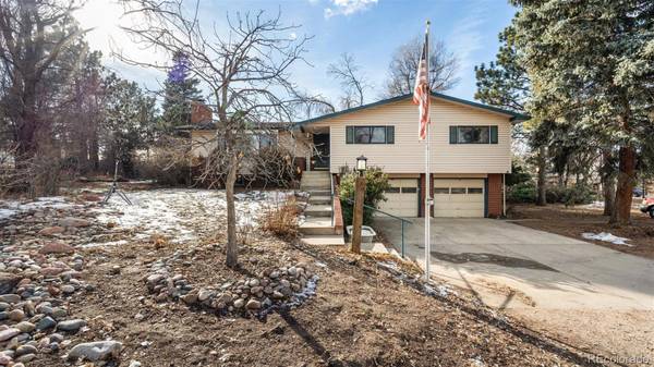 1655 Collins RD, Colorado Springs, CO 80920