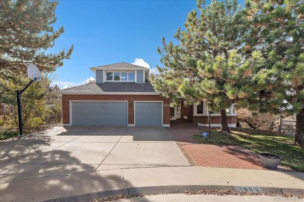 7953 S Olive CT, Centennial, CO 80112