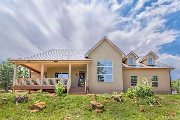 8718 Ponderosa Pine DR, Beulah, CO 81023