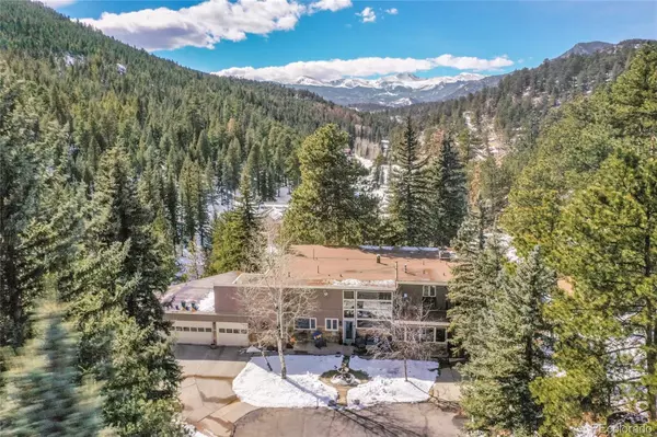 Evergreen, CO 80439,31453 Upper Bear Creek RD