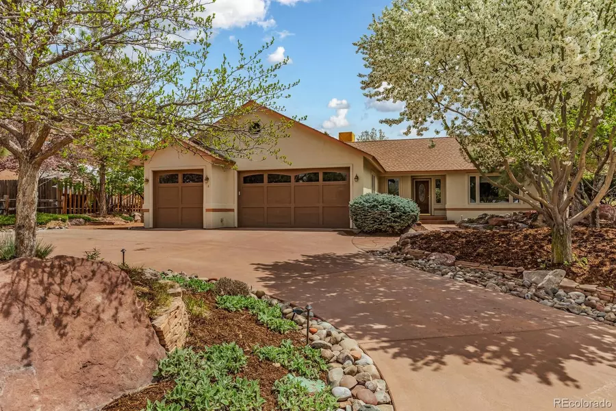 876 Antler Point LN, Silt, CO 81652