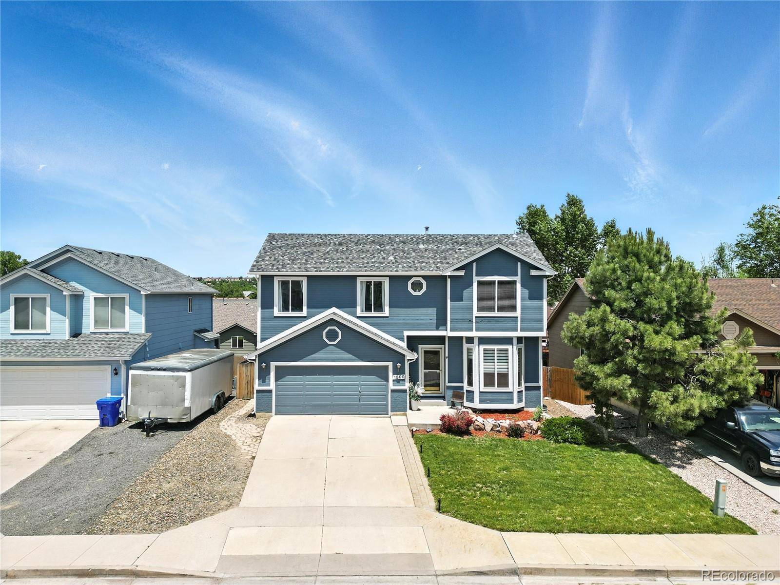 1590 Gumwood DR, Colorado Springs, CO 80906
