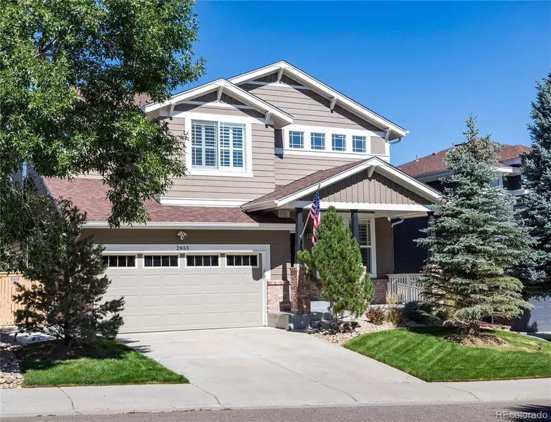 2855 Windridge CIR, Highlands Ranch, CO 80126