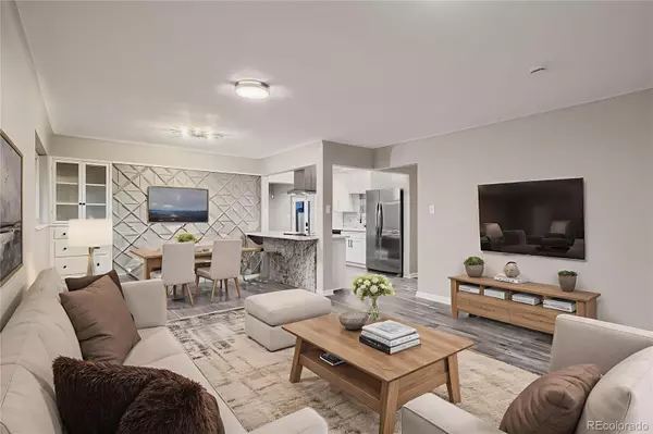 Denver, CO 80207,3632 Leyden ST
