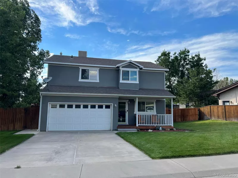 318 S Golden DR, Silt, CO 81652