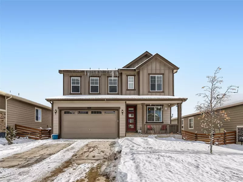 809 Audubon Peak DR, Erie, CO 80516