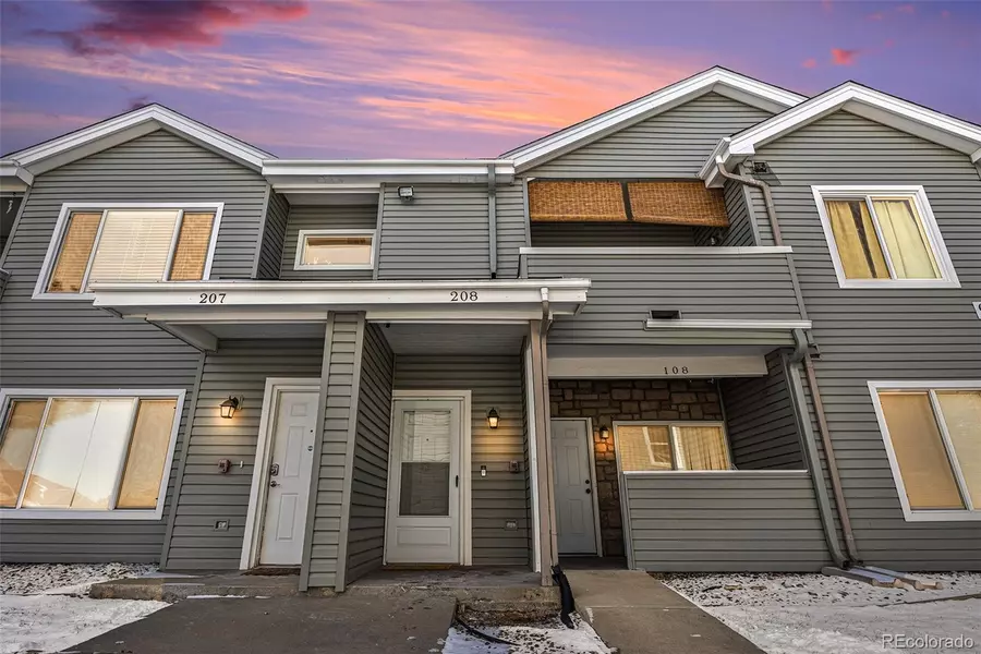 912 S Yampa ST #208, Aurora, CO 80017