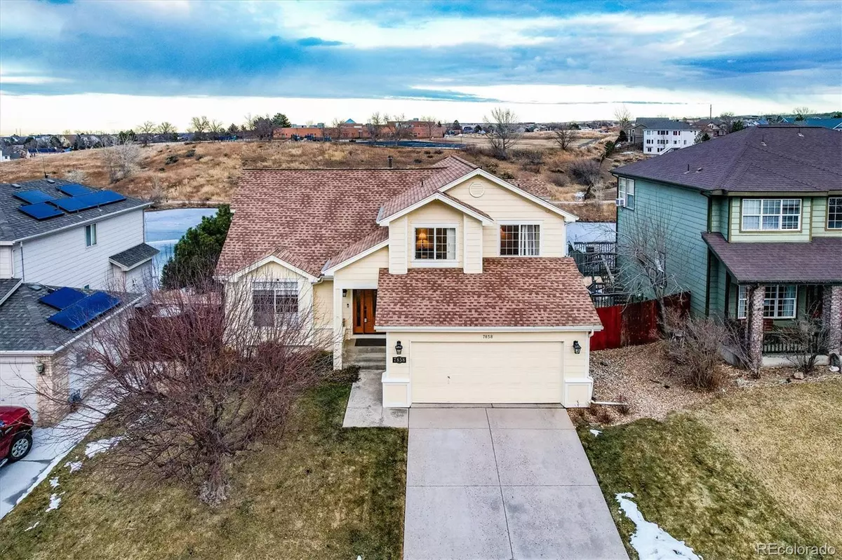 Littleton, CO 80125,7858 Canvasback CIR