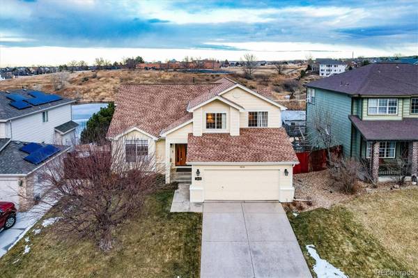 7858 Canvasback CIR, Littleton, CO 80125