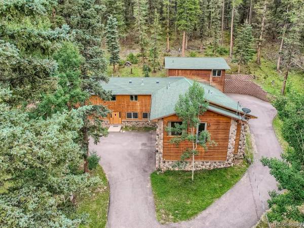 11778 Black Hawk DR, Conifer, CO 80433