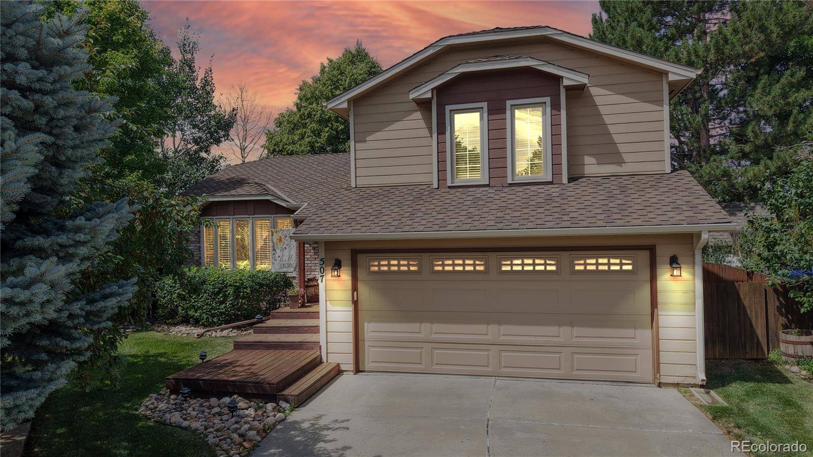 507 S 9th ST, Berthoud, CO 80513