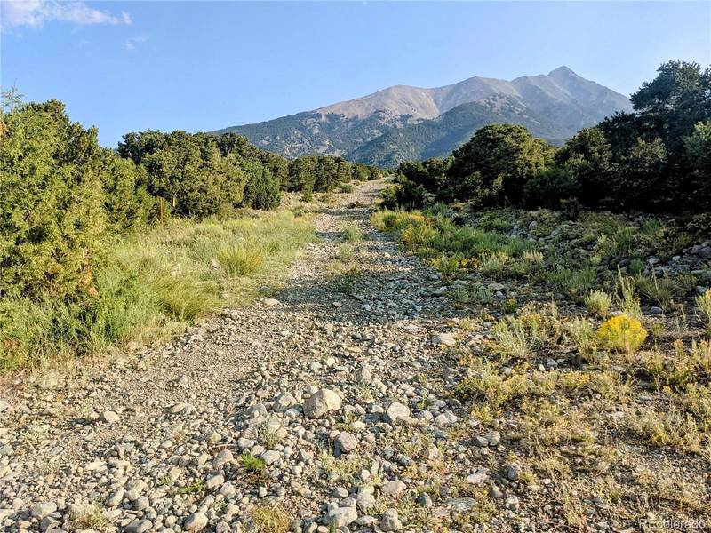 Lot 7 19th ST, Blanca, CO 81123