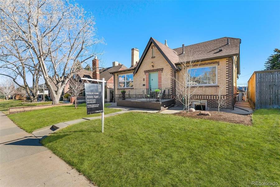 4828 W 32nd AVE, Denver, CO 80212