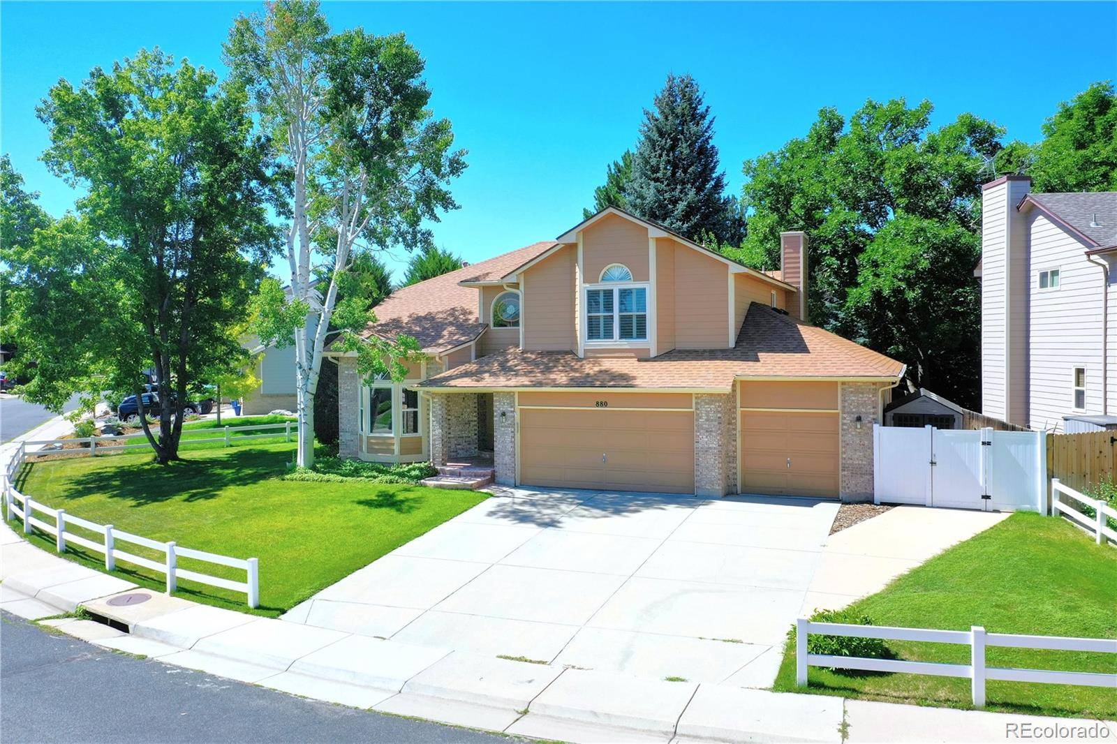 880 W Chestnut CIR, Louisville, CO 80027