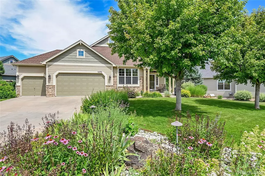 6696 S Quail CT, Littleton, CO 80127