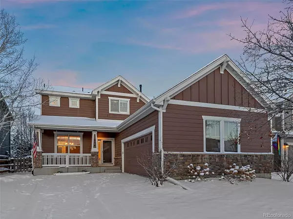 934 Petras ST,  Erie,  CO 80516