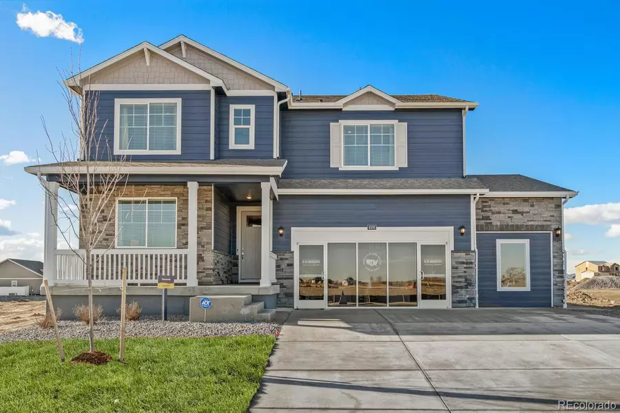 13941 Scarlet Sage LN, Parker, CO 80134