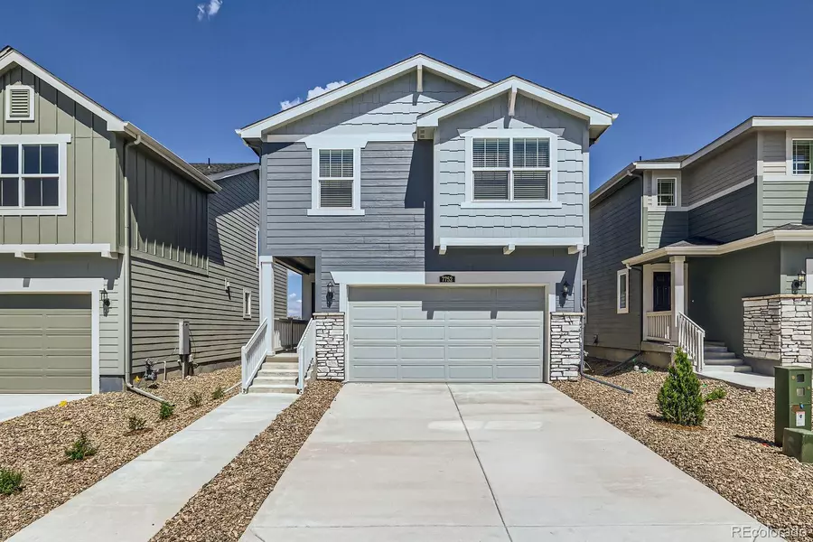 7752 Salt Fork DR, Colorado Springs, CO 80908