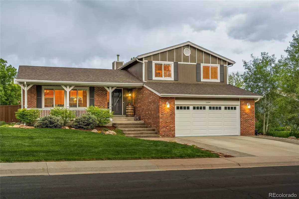 Highlands Ranch, CO 80126,1104 Fieldstone PL