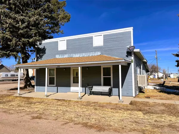 Genoa, CO 80818,100 Nolan ST