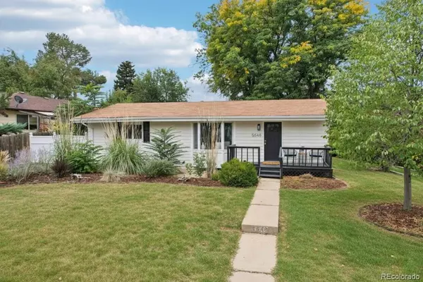 5648 E Greenwood PL, Denver, CO 80222