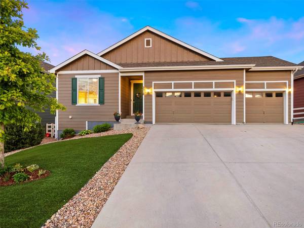 5318 Fawn Ridge WAY, Castle Rock, CO 80104