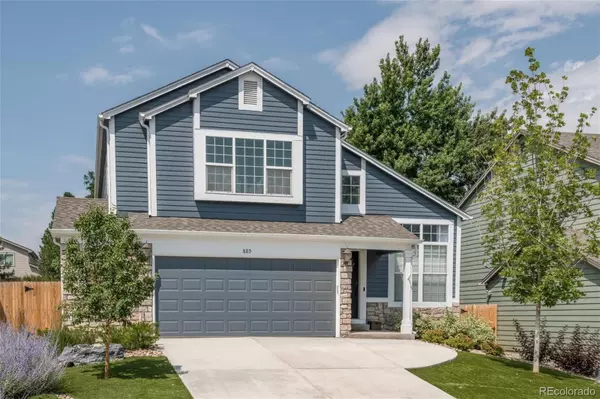 885 S Lindsey ST, Castle Rock, CO 80104