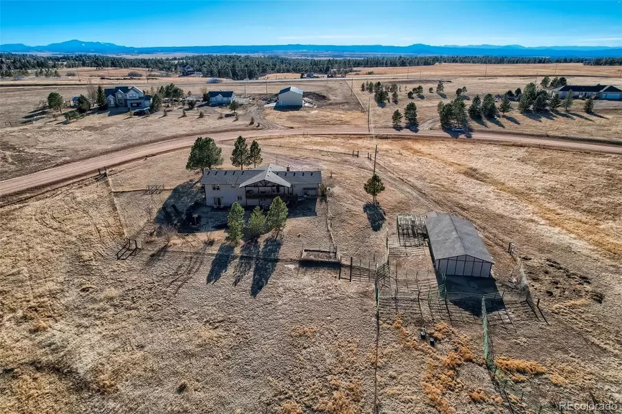 144 N Rocky Cliff TRL, Franktown, CO 80116