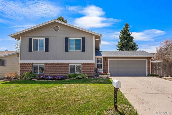 4242 E Peakview CIR, Centennial, CO 80121